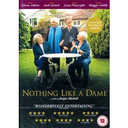 Nothing Like A Dame [DVD]